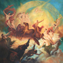 The Victory of Light over Darkness - Hans Makart